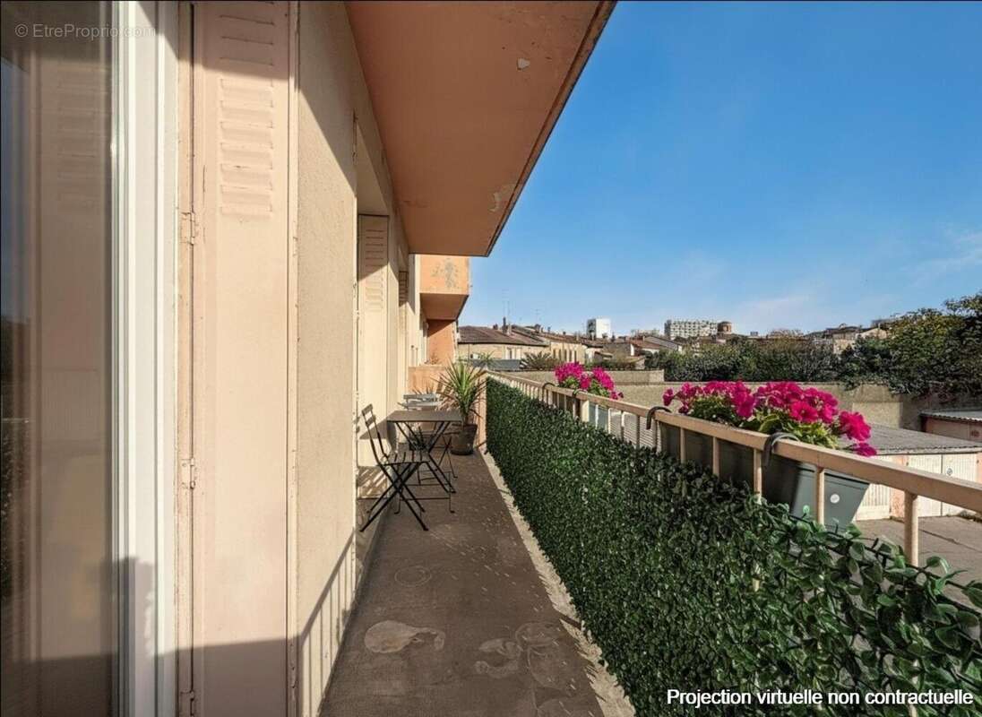 Photo 6 - Appartement à TOULOUSE