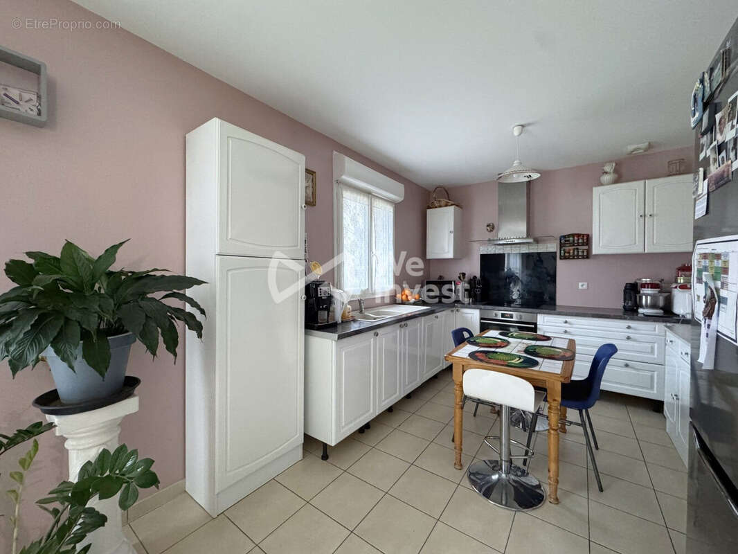 Maison à ROZAY-EN-BRIE