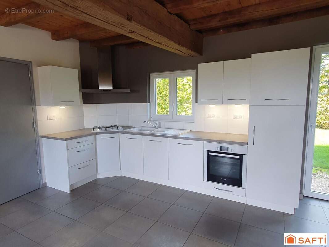 Photo 3 - Maison à BRANGES