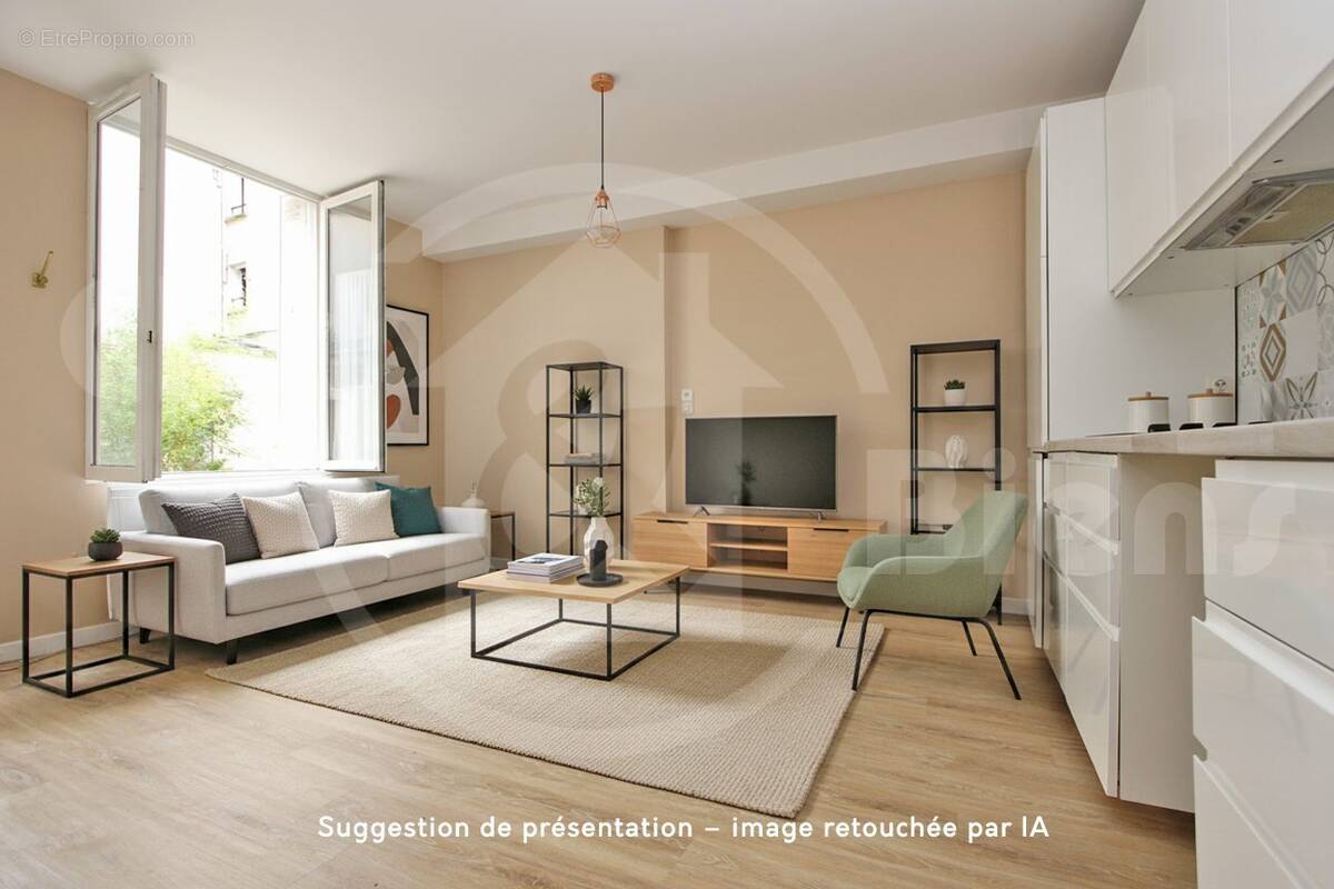 Appartement à VERSAILLES