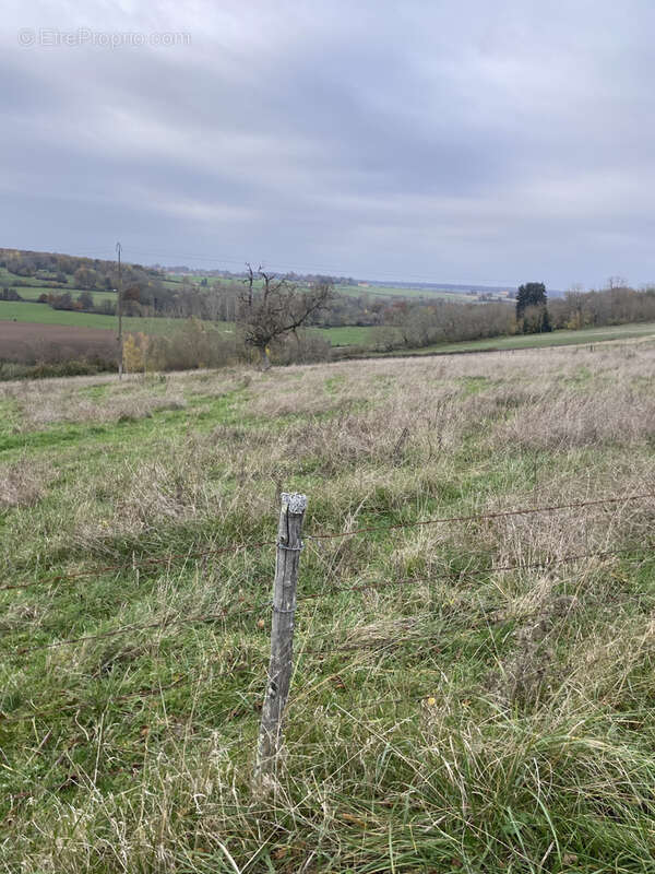 Terrain à CHAVROCHES