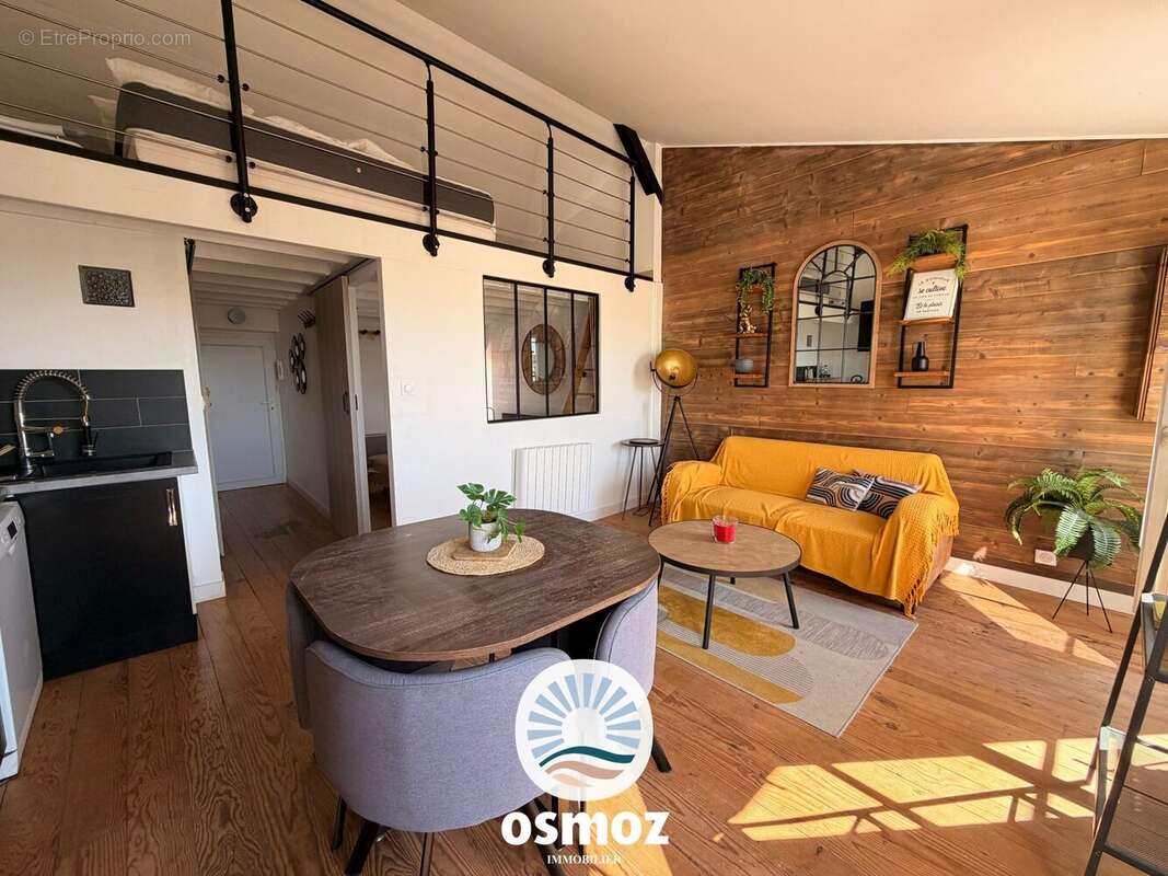 Appartement à LA ROCHELLE