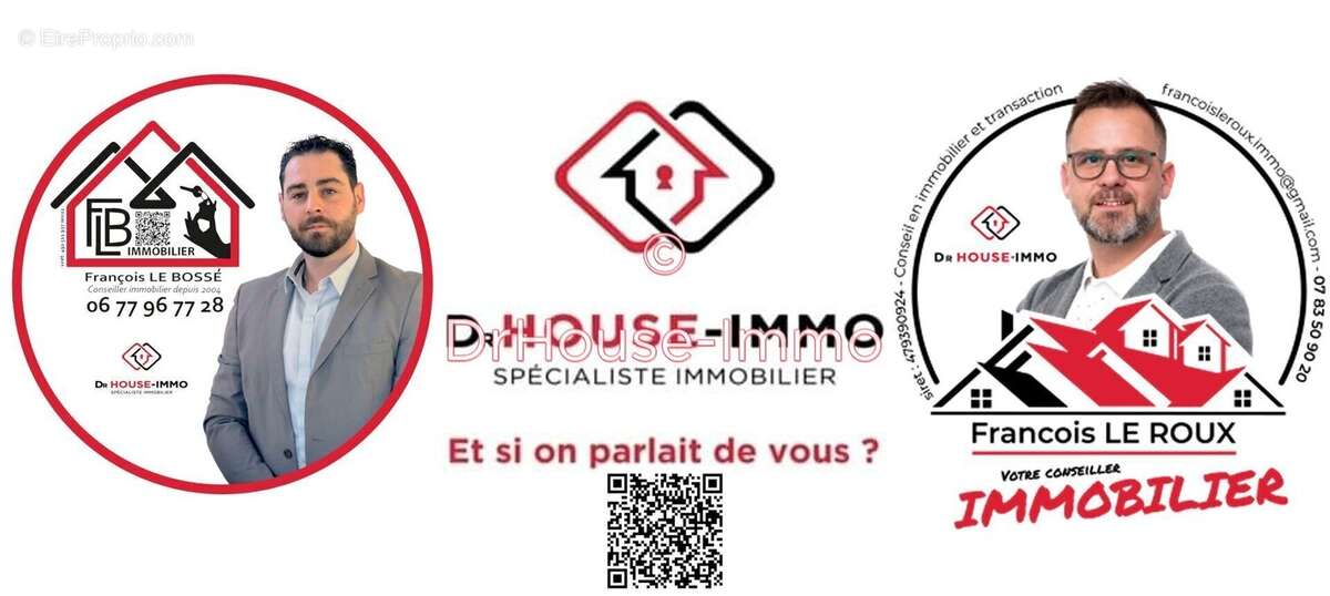 Appartement à LIMAY