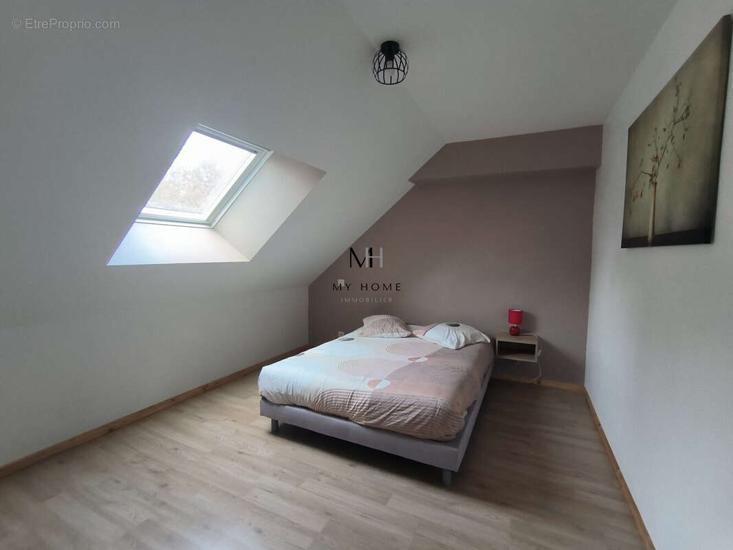 Maison à SAINT-PIERRE-DES-NIDS