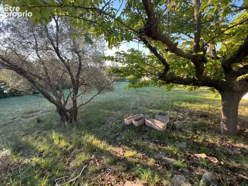 Terrain 505 m² à Clermont-L'herault  - photo 2