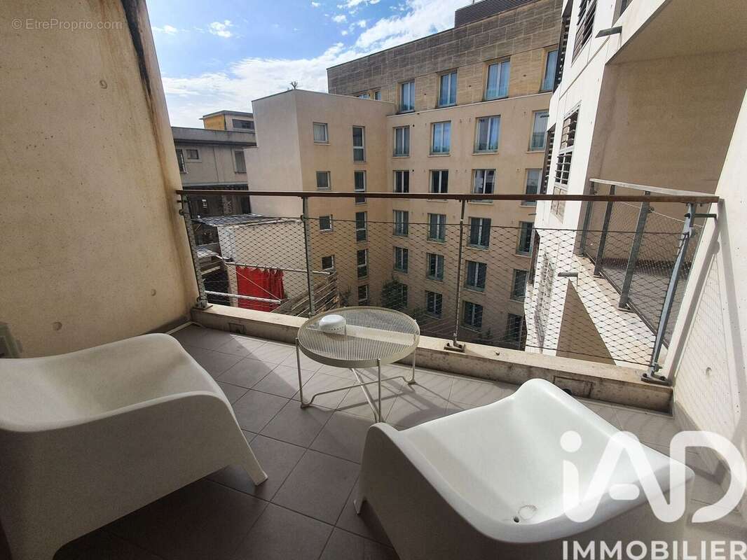 Photo 7 - Appartement à MARSEILLE-1E