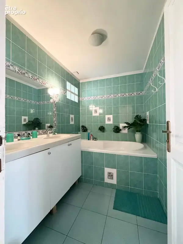 BOBIGNY : Maison familialle 6 pièces 140m² - photo 10