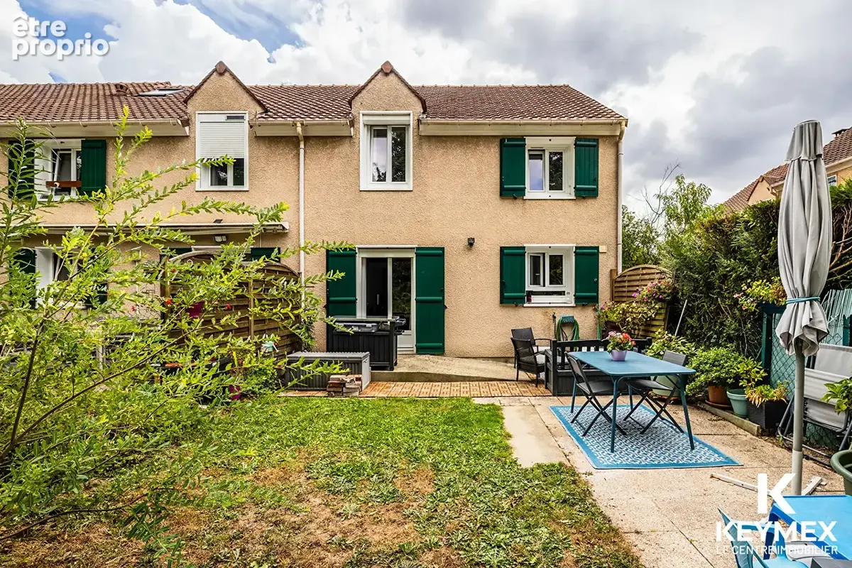 Maison Saint Ouen l'Aumone 3 chambres - photo 8