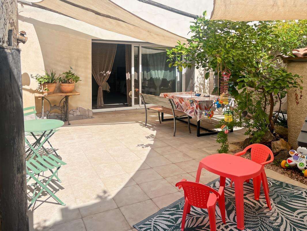 Appartement à MARSEILLAN