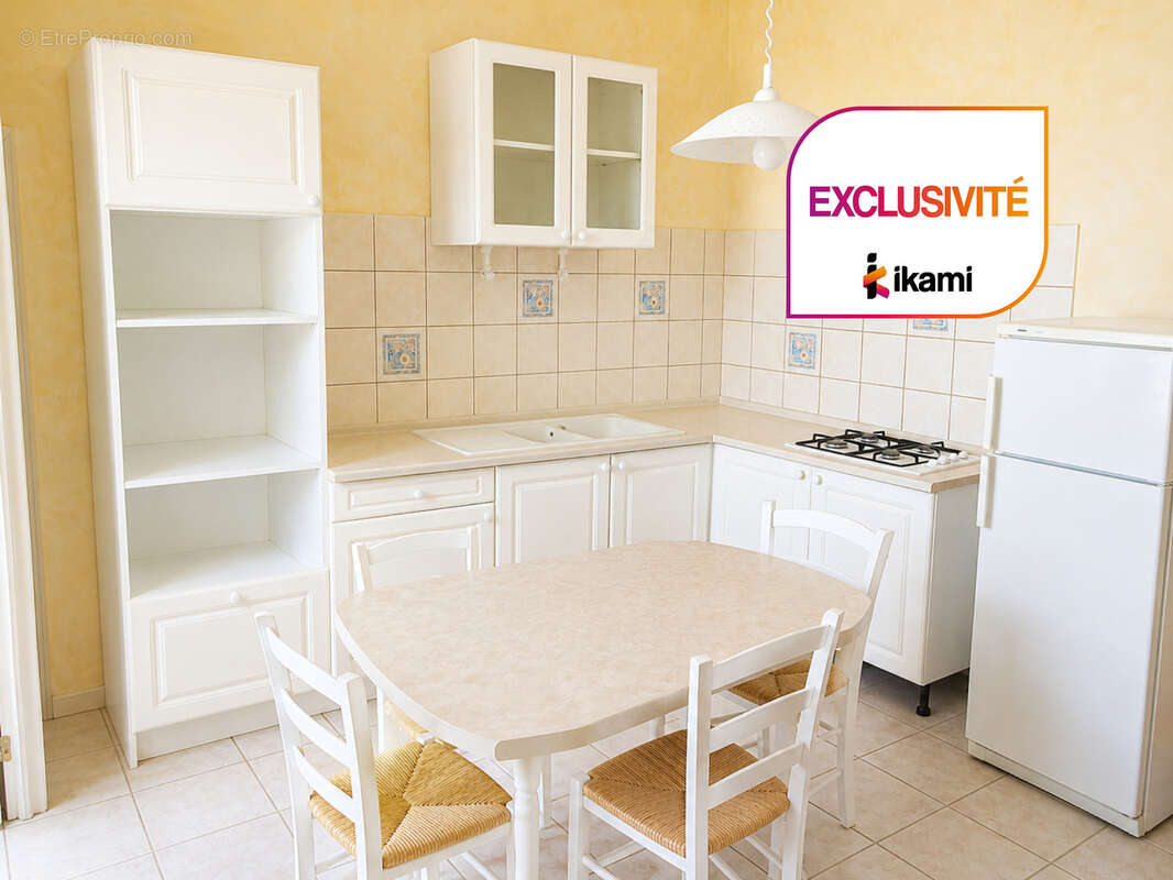 Appartement au coeur de Chomérac - photo 5