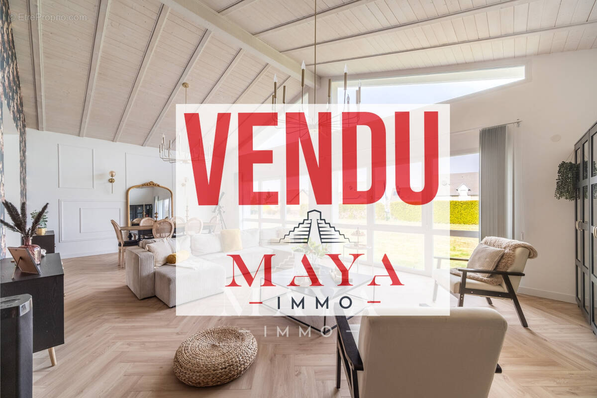Maison - KEMBS - photo 1