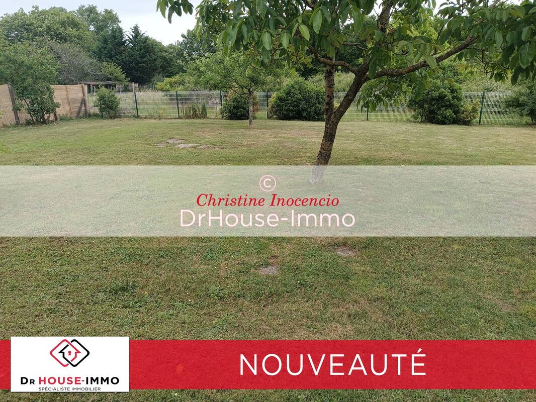 Terrain à GAURIAGUET