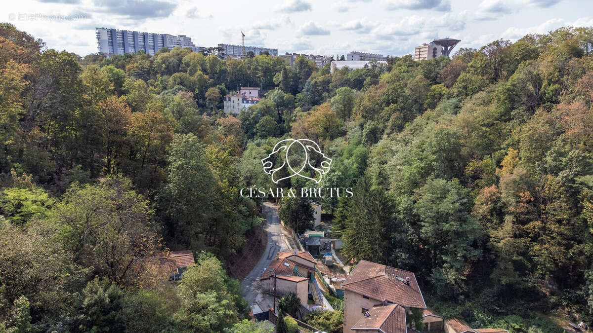 Appartement à SAINT-DIDIER-AU-MONT-D'OR