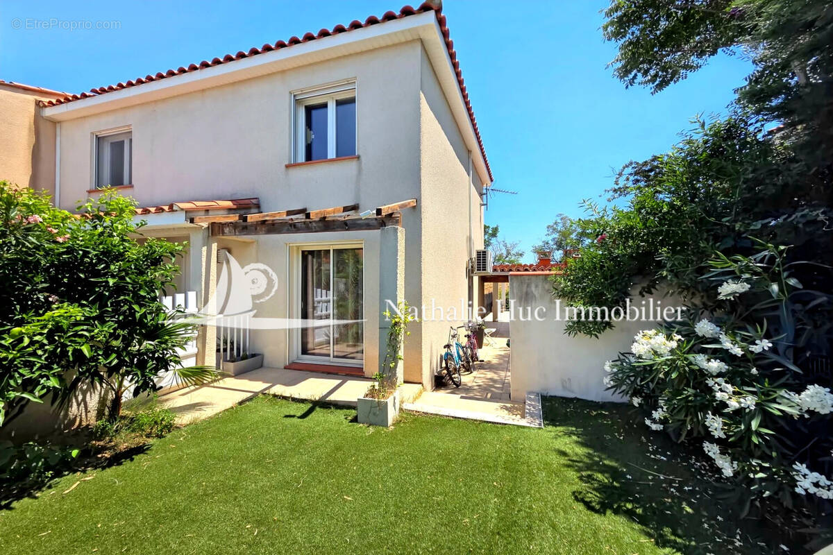 Maison à POLLESTRES