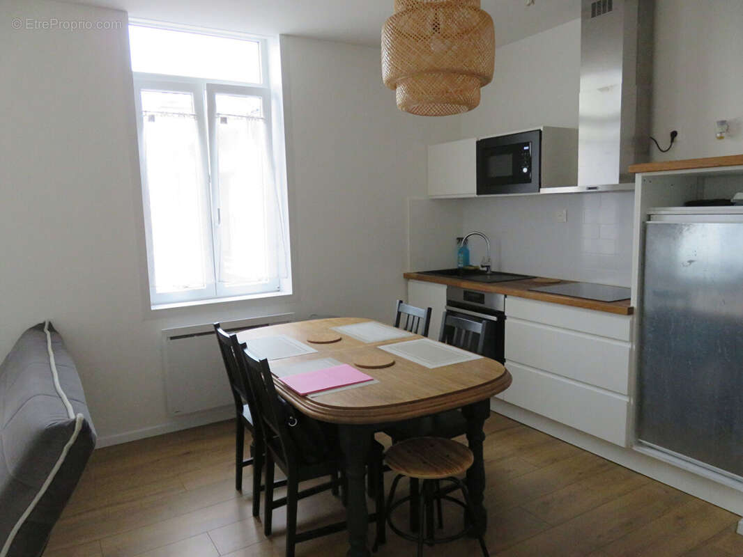 Appartement à DUNKERQUE