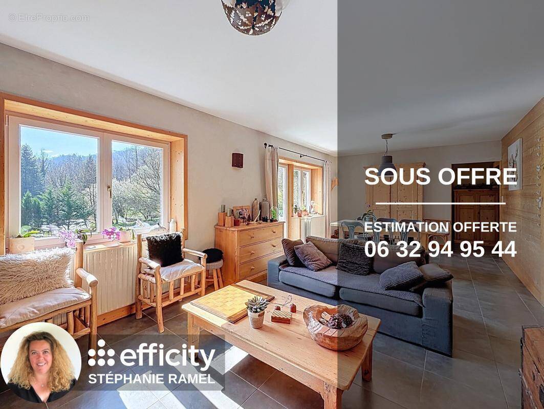 Appartement à MARIGNIER
