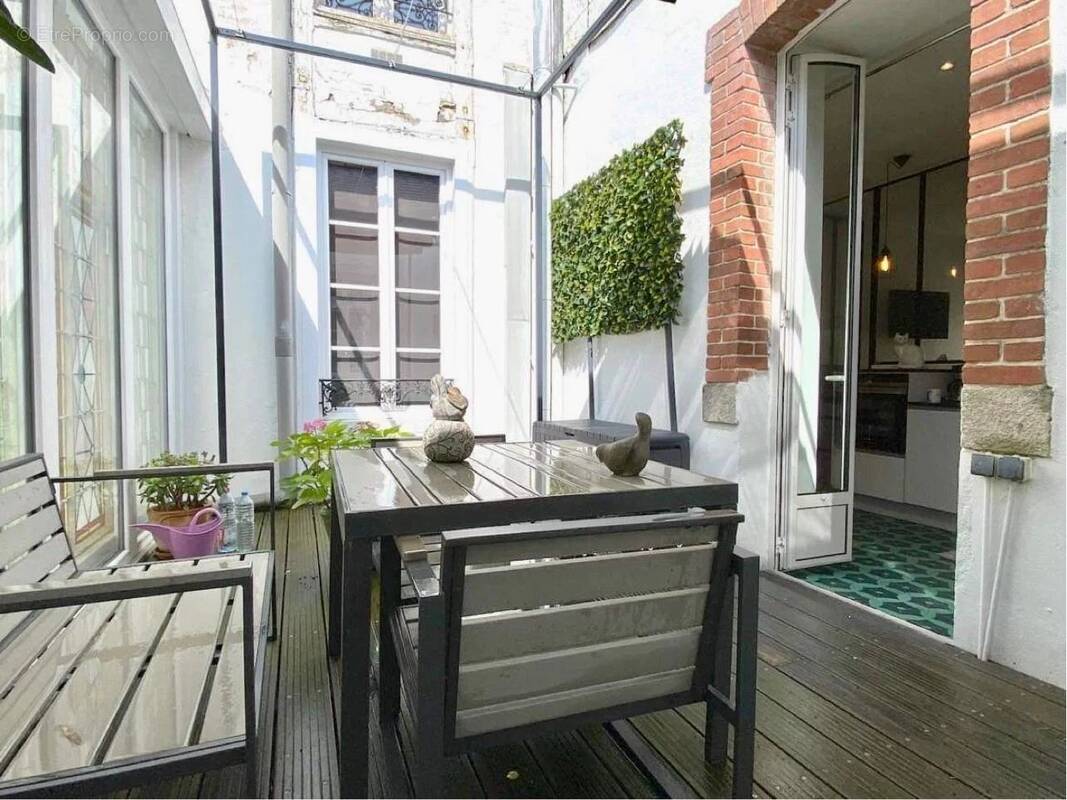 Appartement à VANNES