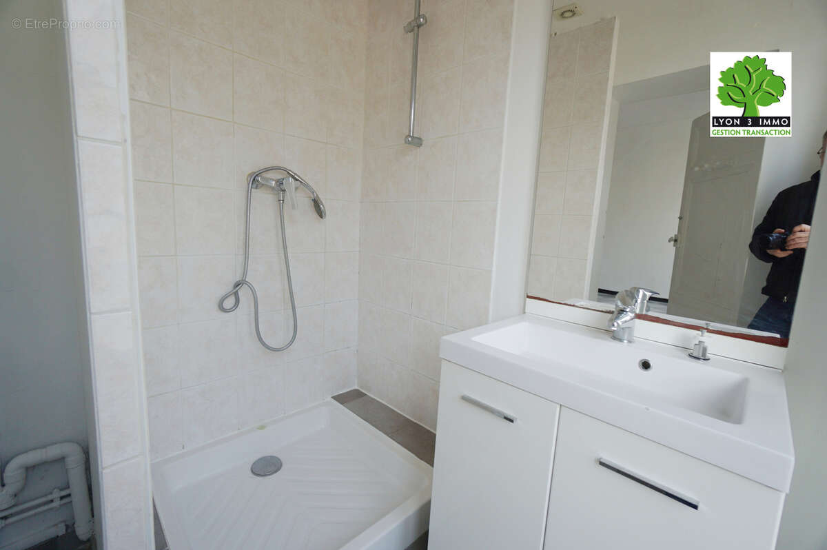 Appartement à LYON-3E