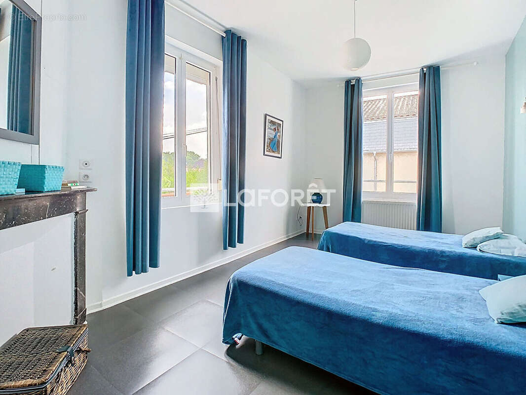 Appartement à SAINTE-MENEHOULD