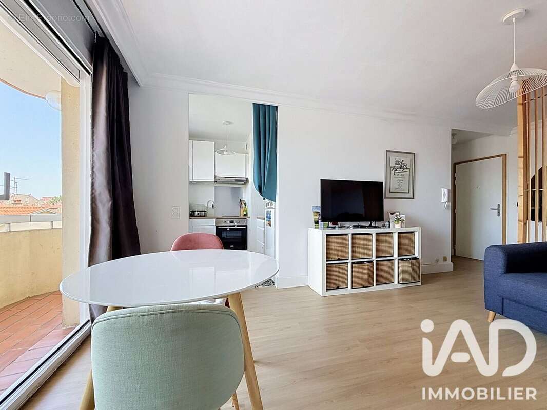 Appartement 34 m² à Perpignan  - photo 6