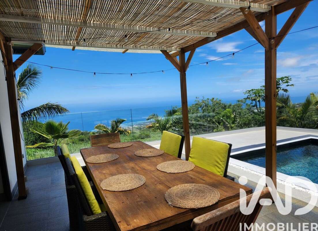 Photo 2 - Maison à SAINT-PAUL