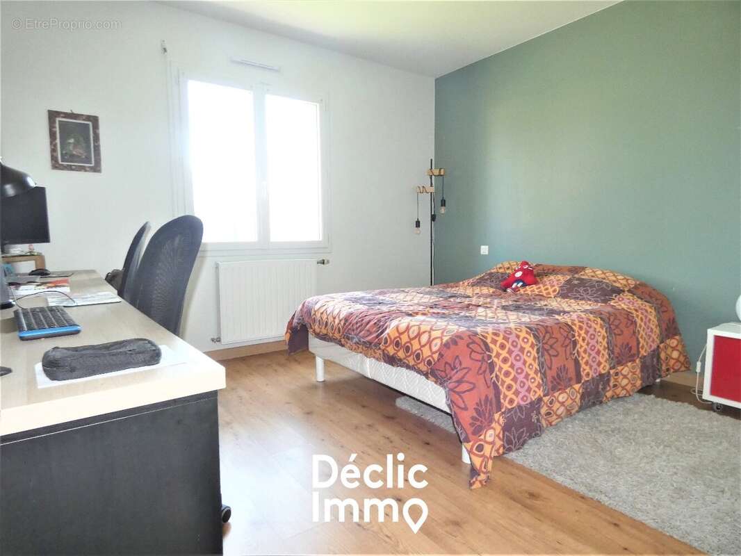 Maison à BELLEVILLE-SUR-VIE