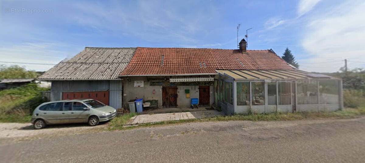 Maison à CHAPELLE-VOLAND