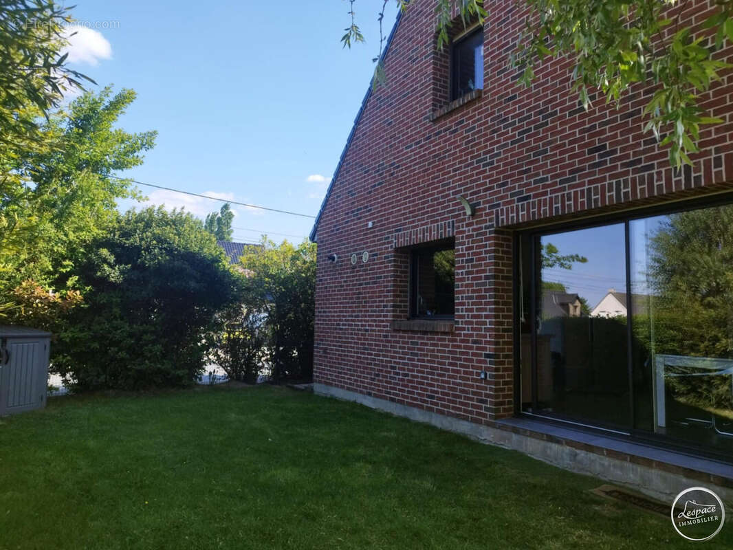 Maison à WARDRECQUES