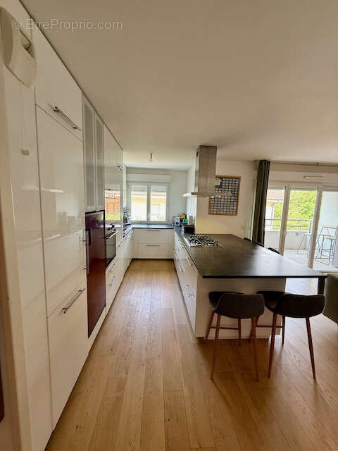 Appartement à DIVONNE-LES-BAINS
