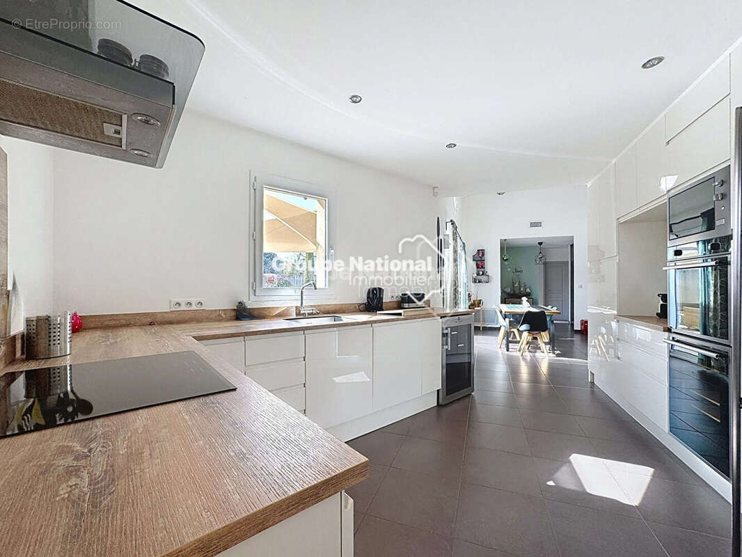 Maison à PLAN-D&#039;ORGON