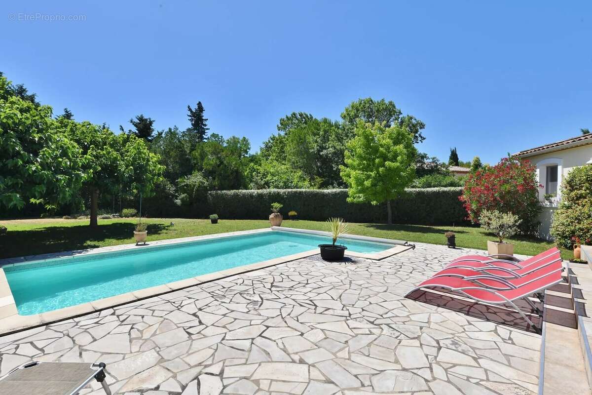 Maison à UZES