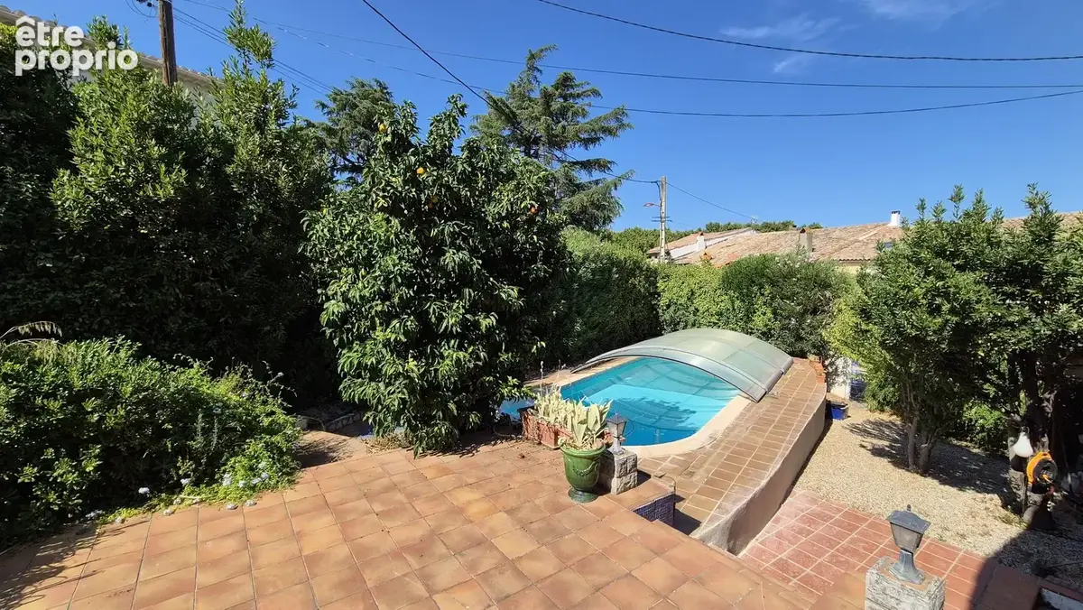 Maison 5 pièces 187 m² à vendre à Pouzolles (34480) - photo 6