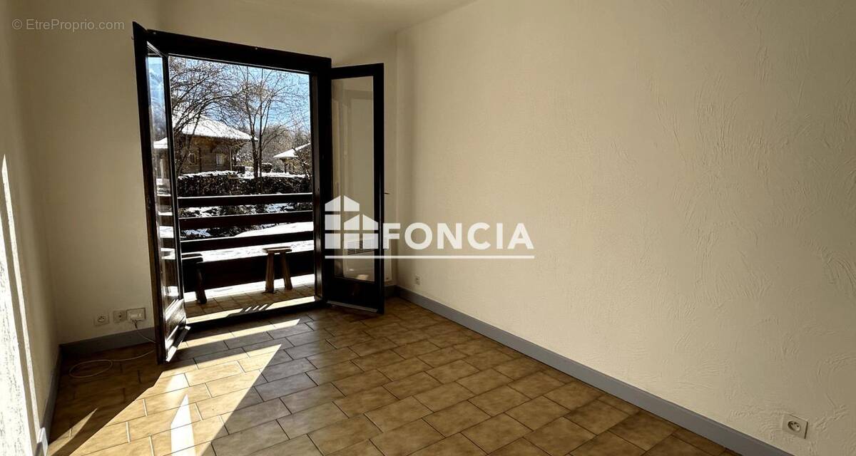 Appartement à SERVOZ