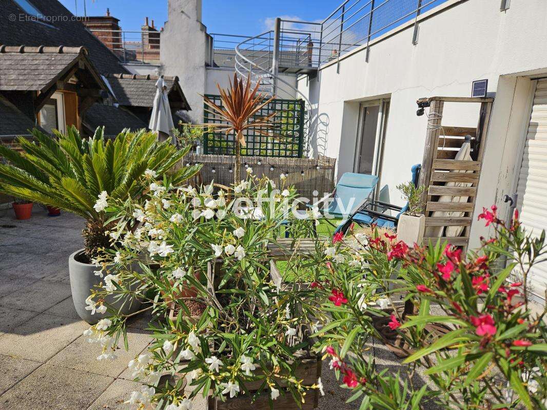 Appartement à RENNES