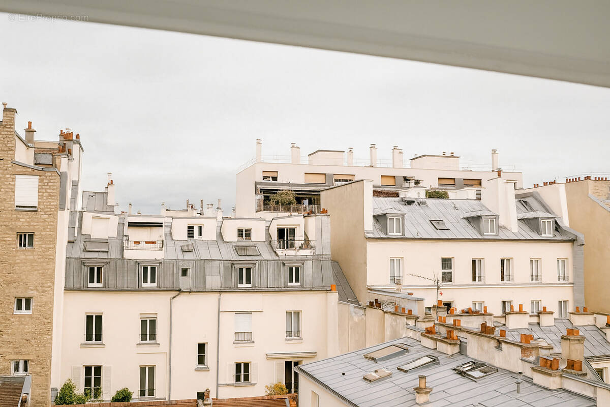 Appartement à PARIS-11E