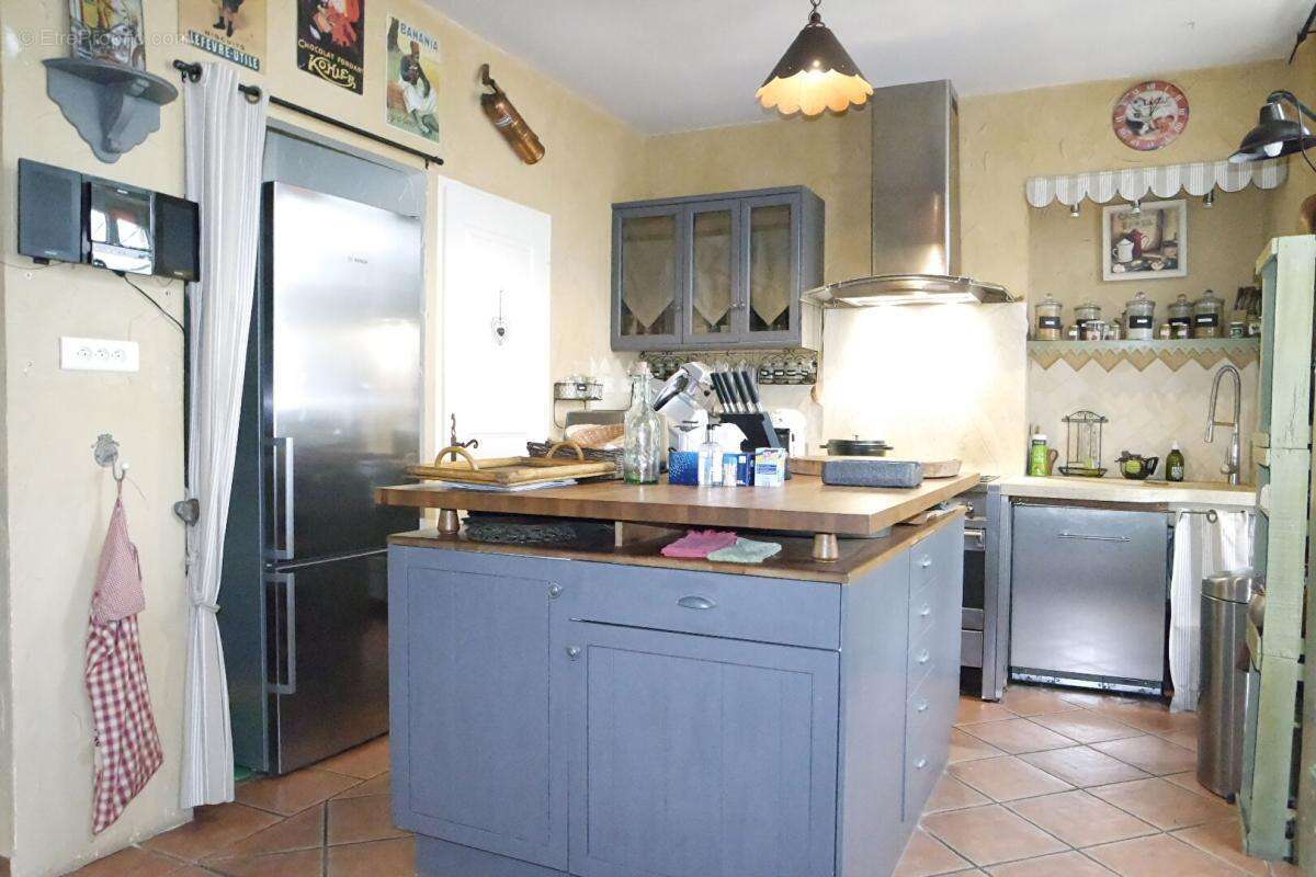 Maison à SAINT-FLORENT-SUR-CHER