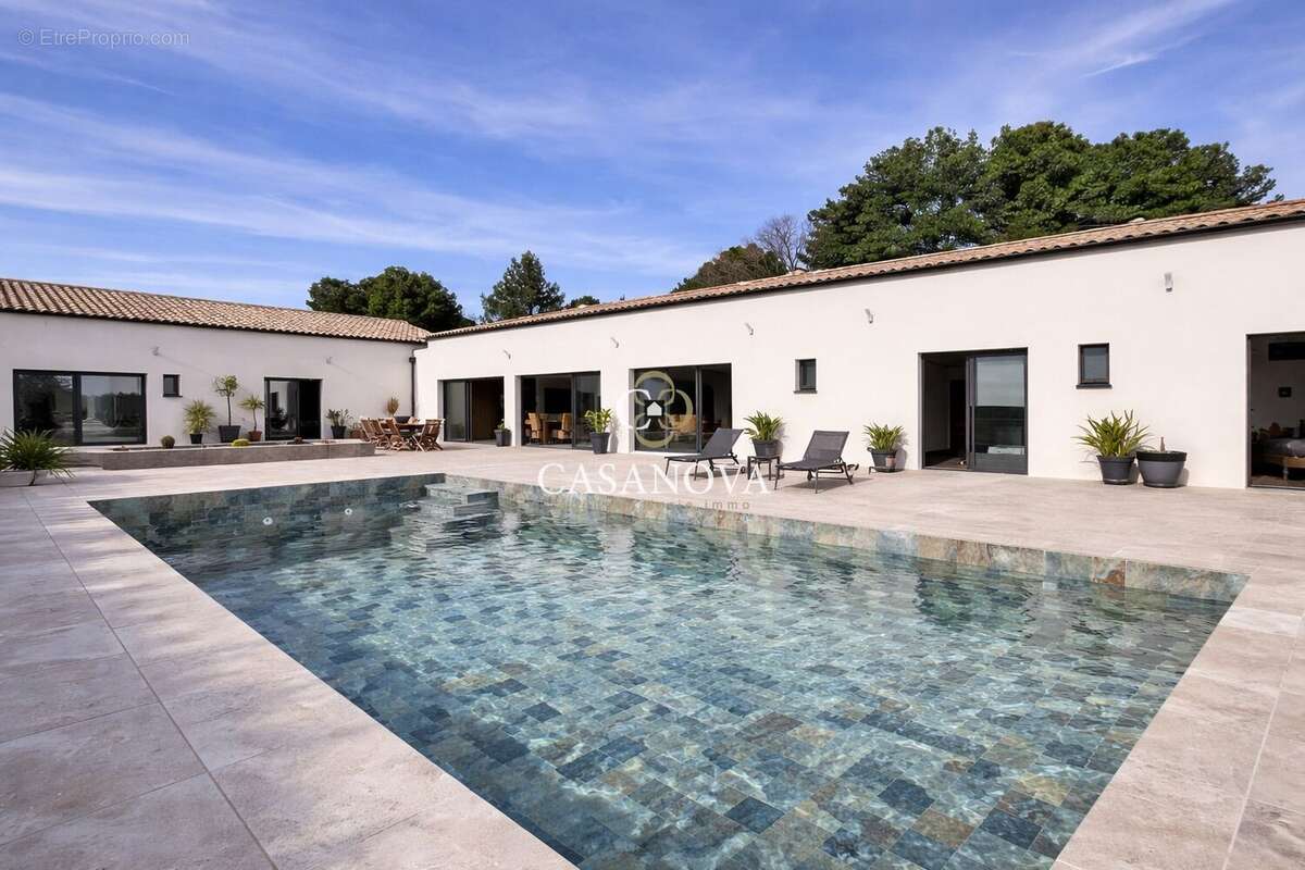 Maison à BEZIERS