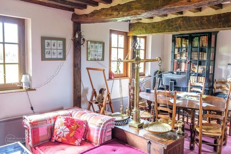 Maison à HONFLEUR