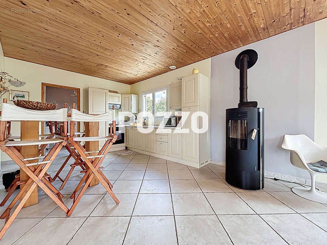Maison ossature bois - photo 4