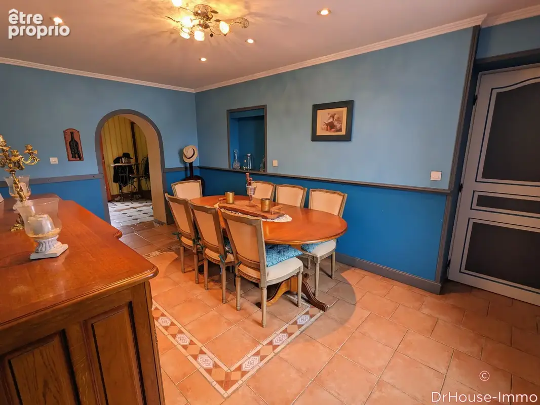 Maison 229 m² à Le Molay-Littry  - photo 9