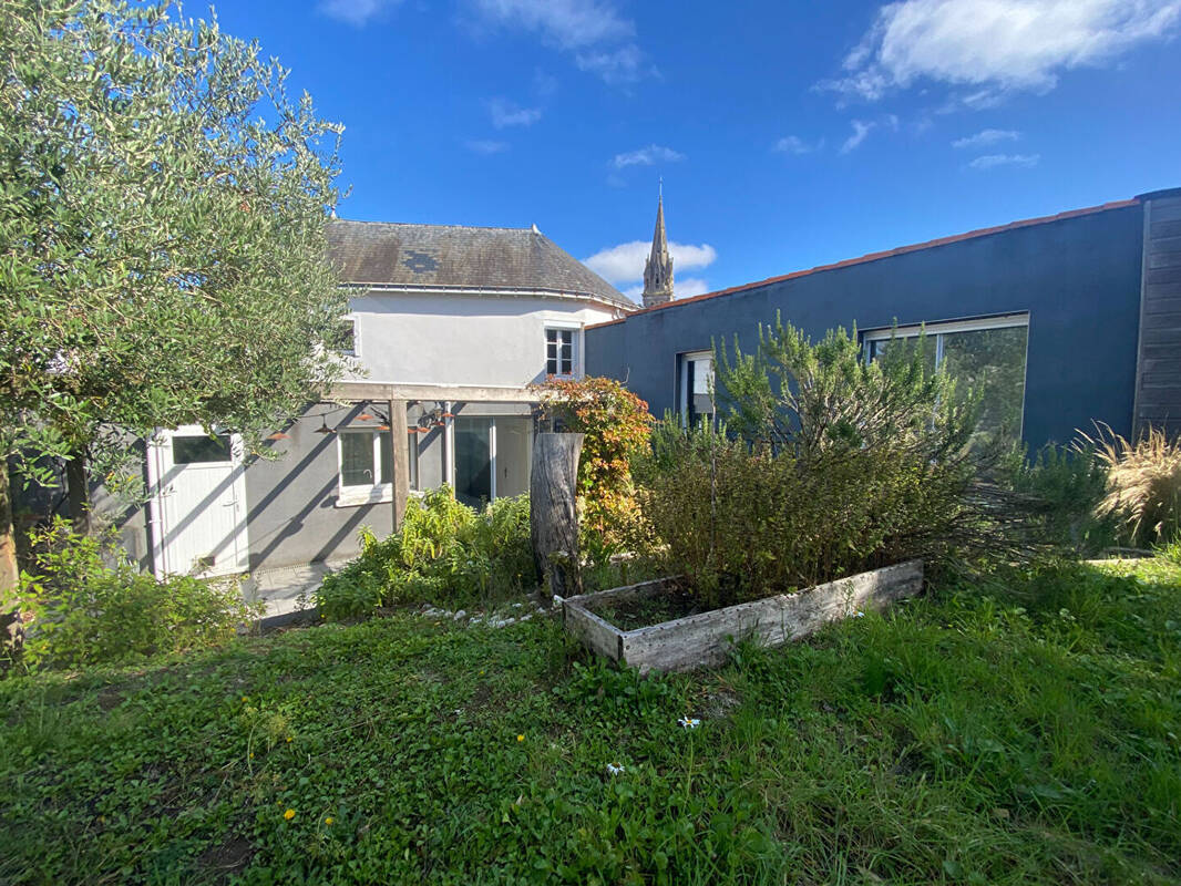 Maison à PORT-SAINT-PERE