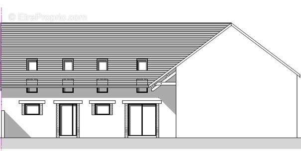 Maison à MERFY