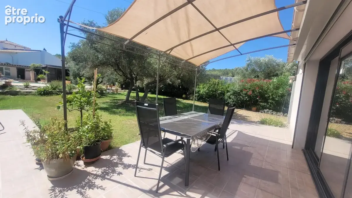 Maison 5 pièces 138 m² à vendre à Villetelle (34400) - photo 3