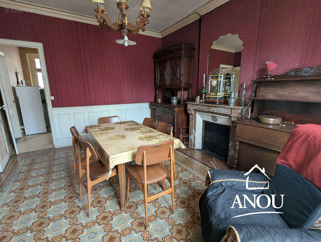 Maison à BROU