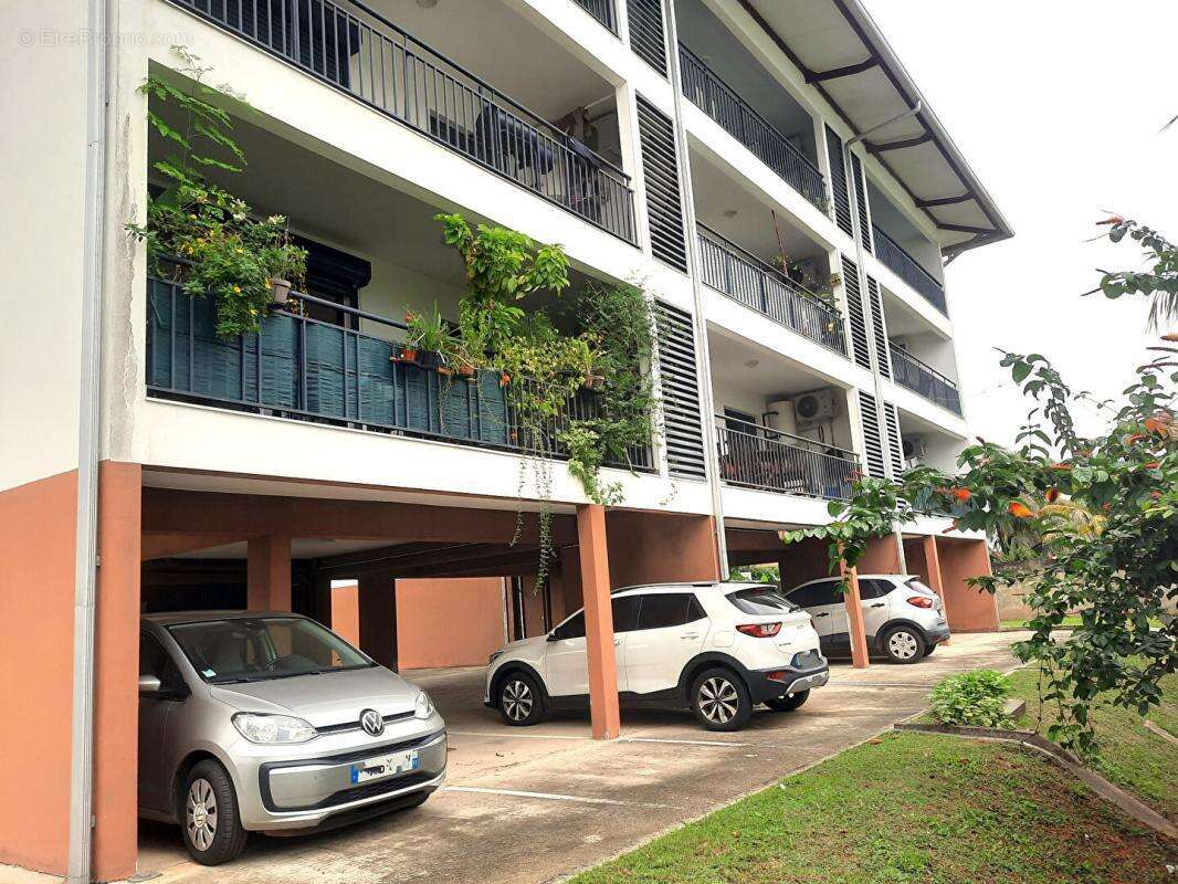 Appartement à CAYENNE