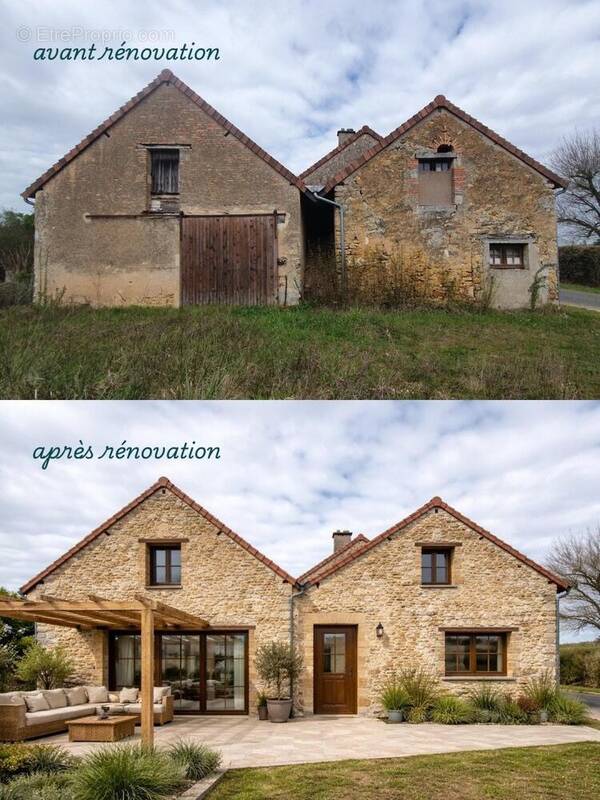 Photo 1 - Maison à LES RAIRIES