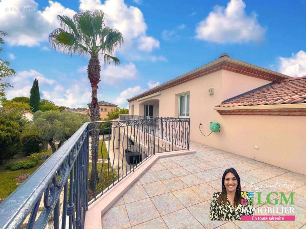 Maison à SAINT-JEAN-DE-VEDAS