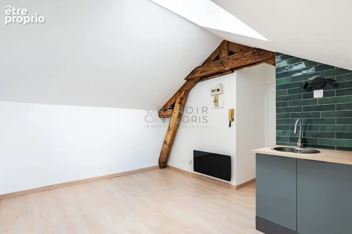 Appartement 11 m² à Nancy  - photo 3