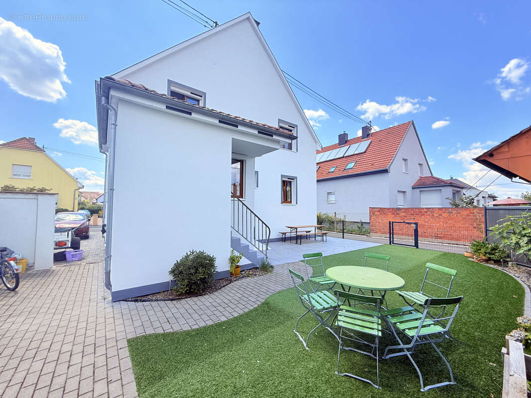 Superbe maison 6 pièces 169m2 avec Jardin sans travaux. - photo 10