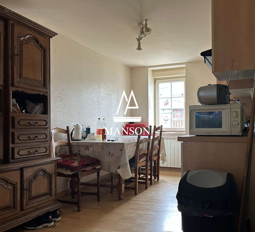 Appartement à DINAN